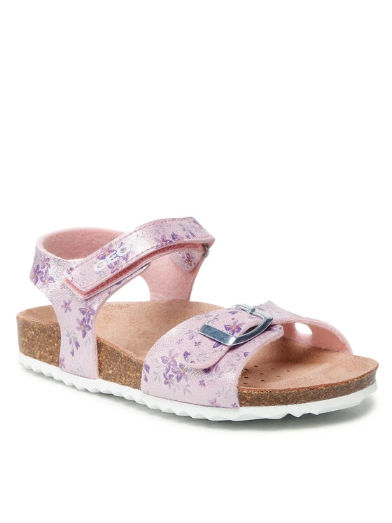 Geox Sandales J Adriel G. C J028MC 000QD C8005 S Rose 3 Geox Sandales J Adriel G. C J028MC 000QD C8005 S Rose