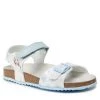Geox Sandales J Adriel G. C J158MC 0NFQD C1206 D Blanc -Mules et sandales Soldes geox sandales j adriel g c j158mc 0nfqd c1206 d blanc