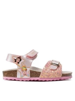 Geox Sandales J Adriel G D J258MD 0NFEW C8010 M Rose -Mules et sandales Soldes geox sandales j adriel g d j258md 0nfew c8010 m rose 1