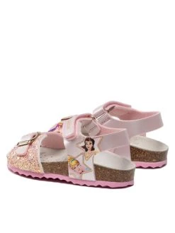 Geox Sandales J Adriel G D J258MD 0NFEW C8010 M Rose -Mules et sandales Soldes geox sandales j adriel g d j258md 0nfew c8010 m rose 2