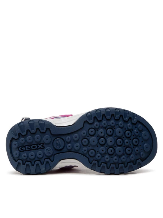 Geox Sandales J Borealis G. A J150WA 01511 C4215 M Bleu marine 6 Geox Sandales J Borealis G. A J150WA 01511 C4215 M Bleu marine – Image 4