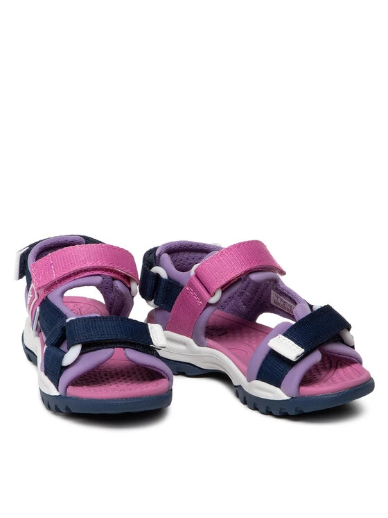 Geox Sandales J Borealis G. A J150WA 01511 C4215 M Bleu marine 7 Geox Sandales J Borealis G. A J150WA 01511 C4215 M Bleu marine – Image 5