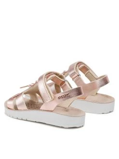 Geox Sandales J S.Costarei G. A J25EAA 0NFEW C8172 S Rose -Mules et sandales Soldes geox sandales j s costarei g a j25eaa 0nfew c8172 s rose 2