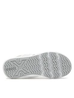 Geox Sandales J S.Deaphne G. I J15DUI 0BCEW C1000 D Blanc -Mules et sandales Soldes geox sandales j s deaphne g i j15dui 0bcew c1000 d blanc 3