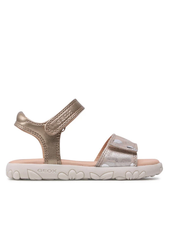 Geox Sandales J S.Haiti G.A J028ZA 007NF C0262 M Or 4 Geox Sandales J S.Haiti G.A J028ZA 007NF C0262 M Or – Image 2