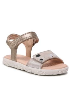 Geox Sandales J S.Haiti G.A J028ZA 007NF C0262 M Or