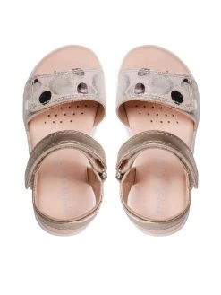 Geox Sandales J S.Haiti G.A J028ZA 007NF C0262 M Or 13 Geox Sandales J S.Haiti G.A J028ZA 007NF C0262 M Or -Mules et sandales Soldes geox sandales j s haiti g a j028za 007nf c0262 m or 5