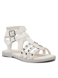 Geox Sandales J S.Karly G. C J2535C 000BC C1000 S Blanc