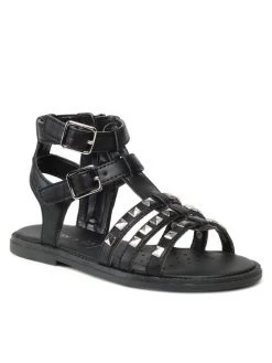 Geox Sandales J S.Karly G. C J2535C 000BC C9999 M Noir