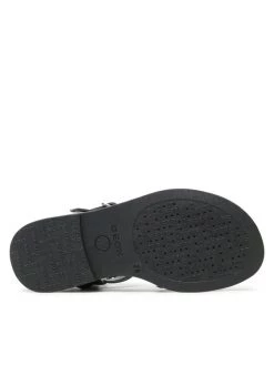 Geox Sandales J S.Karly G. C J2535C 000BC C9999 M Noir -Mules et sandales Soldes geox sandales j s karly g c j2535c 000bc c9999 m noir 3