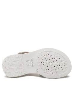 Geox Sandales J S.Karly G. D J5235D 002BJ C1000 M Argent -Mules et sandales Soldes geox sandales j s karly g d j5235d 002bj c1000 m argent 3