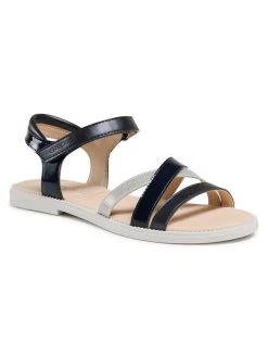 Geox Sandales J S.Karly G. D J5235D 002BJ C4002 D Bleu marine