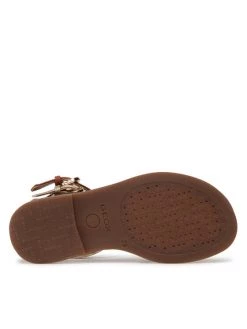 Geox Sandales J S.Karly G. D J7235D 054AJ C5102 M Marron -Mules et sandales Soldes geox sandales j s karly g d j7235d 054aj c5102 m marron 3