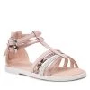 Geox Sandales J S.Karly G. D J7235D 054AJ C8172 M Rose -Mules et sandales Soldes geox sandales j s karly g d j7235d 054aj c8172 m rose