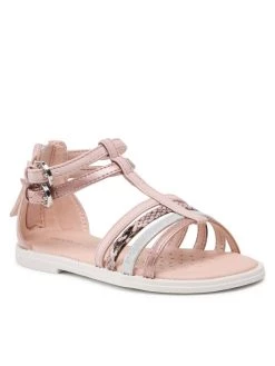 Geox Sandales J S.Karly G. D J7235D 054AJ C8172 M Rose