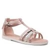 Geox Sandales J S.Karly G. D J7235D 054AJ C8172 S Rose -Mules et sandales Soldes geox sandales j s karly g d j7235d 054aj c8172 s rose