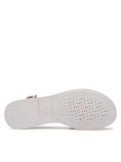 Geox Sandales J S.Karly G. D J7235D 054AJ C8172 S Rose -Mules et sandales Soldes geox sandales j s karly g d j7235d 054aj c8172 s rose 3