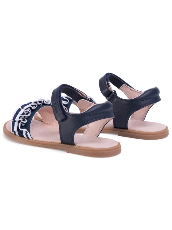 Geox Sandales J S.Karly G. G J9235G 05411 C4002 M Bleu marine 5 Geox Sandales J S.Karly G. G J9235G 05411 C4002 M Bleu marine – Image 3