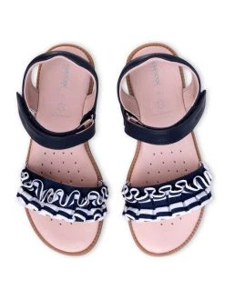 Geox Sandales J S.Karly G. G J9235G 05411 C4002 M Bleu marine 12 Geox Sandales J S.Karly G. G J9235G 05411 C4002 M Bleu marine -Mules et sandales Soldes geox sandales j s karly g g j9235g 05411 c4002 m bleu marine 4