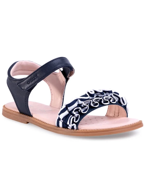 Geox Sandales J S.Karly G. G J9235G 05411 C4002 M Bleu marine 3 Geox Sandales J S.Karly G. G J9235G 05411 C4002 M Bleu marine