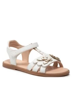 Geox Sandales J S.Karly G.H J0235H 000NF C1000 S Blanc