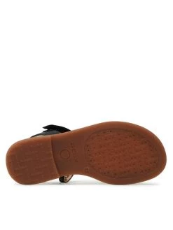 Geox Sandales J S.Karly G. H J2535H 000BC C9999 M Noir -Mules et sandales Soldes geox sandales j s karly g h j2535h 000bc c9999 m noir 3