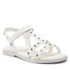 Geox Sandales J S.Karly G. I J2535I 000BC C1000 S Blanc -Mules et sandales Soldes geox sandales j s karly g i j2535i 000bc c1000 s blanc