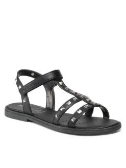 Geox Sandales J S.Karly G. I J2535I 000BC C9999 S Noir