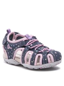 Geox Sandales J S.Roxanne A J25D9A 01550 C0694 M Bleu marine