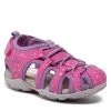 Geox Sandales J S.Roxanne A J25D9A 01550 C8257 M Rose -Mules et sandales Soldes geox sandales j s roxanne a j25d9a 01550 c8257 m rose