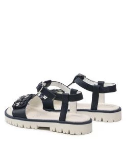 Geox Sandales J S.Starblush G. A J25FYA 000BC C4002 M Bleu marine -Mules et sandales Soldes geox sandales j s starblush g a j25fya 000bc c4002 m bleu marine 2