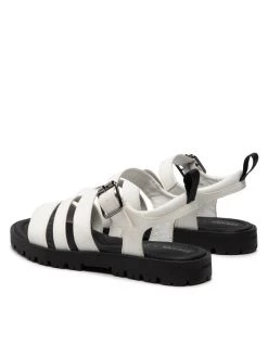 Geox Sandales J S.Starblush G. B J25FYB 000BC C1000 S Blanc -Mules et sandales Soldes geox sandales j s starblush g b j25fyb 000bc c1000 s blanc 2