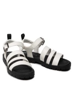 Geox Sandales J S.Starblush G. B J25FYB 000BC C1000 S Blanc -Mules et sandales Soldes geox sandales j s starblush g b j25fyb 000bc c1000 s blanc 4