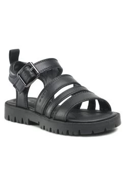 Geox Sandales J S.Starblush G. B J25FYB 000BC C9999 M Noir