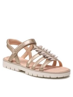 Geox Sandales J S.Starblush G.C J25FYC 0NF07 C2010 S Jaune