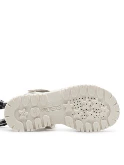 Geox Sandales J S. Starblush G.E J25FYE 000BC C1000 M Blanc -Mules et sandales Soldes geox sandales j s starblush g e j25fye 000bc c1000 m blanc 3