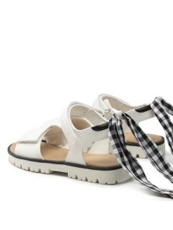 Geox Sandales J S. Starblush G.E J25FYE 000BC C1000 S Blanc 10 Geox Sandales J S. Starblush G.E J25FYE 000BC C1000 S Blanc -Mules et sandales Soldes geox sandales j s starblush g e j25fye 000bc c1000 s blanc 2