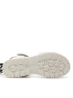 Geox Sandales J S. Starblush G.E J25FYE 000BC C1000 S Blanc 11 Geox Sandales J S. Starblush G.E J25FYE 000BC C1000 S Blanc -Mules et sandales Soldes geox sandales j s starblush g e j25fye 000bc c1000 s blanc 3