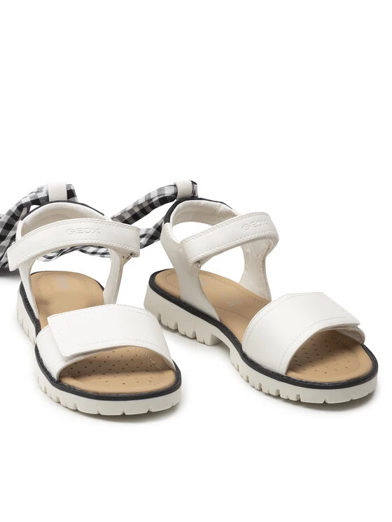 Geox Sandales J S. Starblush G.E J25FYE 000BC C1000 S Blanc 7 Geox Sandales J S. Starblush G.E J25FYE 000BC C1000 S Blanc – Image 5