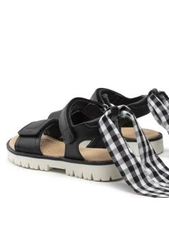 Geox Sandales J S.Starblush G. E J25FYE 000BC C9999 M Noir -Mules et sandales Soldes geox sandales j s starblush g e j25fye 000bc c9999 m noir 2