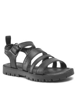 Geox Sandales J S.Starblush J25FYB 000BC C9999 S Noir