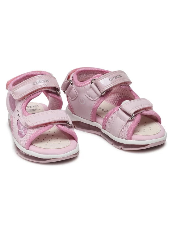 Geox Sandales J S.Sukie G. B B150EA 05415 C8004 Rose 7 Geox Sandales J S.Sukie G. B B150EA 05415 C8004 Rose – Image 5