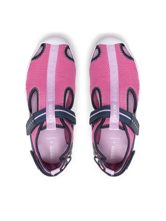 Geox Sandales J Wader G. A J1508A 01454 C8NF4 D Bleu marine 7 Geox Sandales J Wader G. A J1508A 01454 C8NF4 D Bleu marine – Image 5