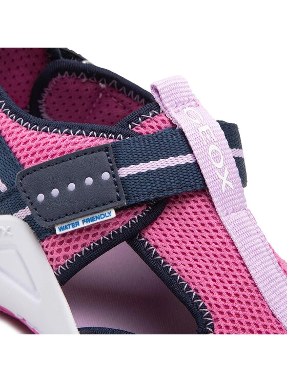 Geox Sandales J Wader G. A J1508A 01454 C8NF4 D Bleu marine 8 Geox Sandales J Wader G. A J1508A 01454 C8NF4 D Bleu marine – Image 6