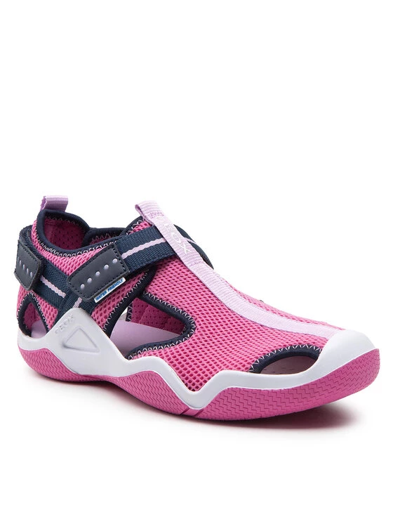 Geox Sandales J Wader G. A J1508A 01454 C8NF4 D Bleu marine 3 Geox Sandales J Wader G. A J1508A 01454 C8NF4 D Bleu marine