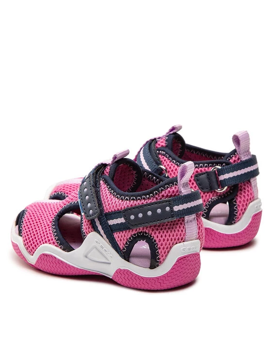 Geox Sandales J Wader G. A J1508A 01454 C8NF4 M Rose 5 Geox Sandales J Wader G. A J1508A 01454 C8NF4 M Rose – Image 3