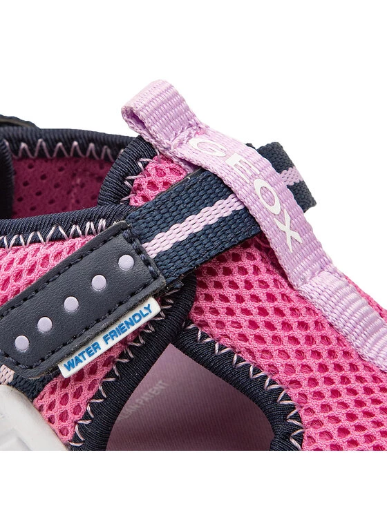Geox Sandales J Wader G. A J1508A 01454 C8NF4 M Rose 8 Geox Sandales J Wader G. A J1508A 01454 C8NF4 M Rose – Image 6