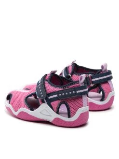 Geox Sandales J Wader G. A J1508A 01454 C8NF4 S Rose 10 Geox Sandales J Wader G. A J1508A 01454 C8NF4 S Rose -Mules et sandales Soldes geox sandales j wader g a j1508a 01454 c8nf4 s rose 2