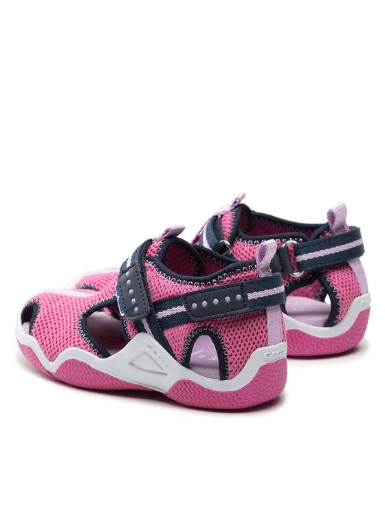 Geox Sandales J Wader G. A J1508A 01454 C8NF4 S Rose 5 Geox Sandales J Wader G. A J1508A 01454 C8NF4 S Rose – Image 3