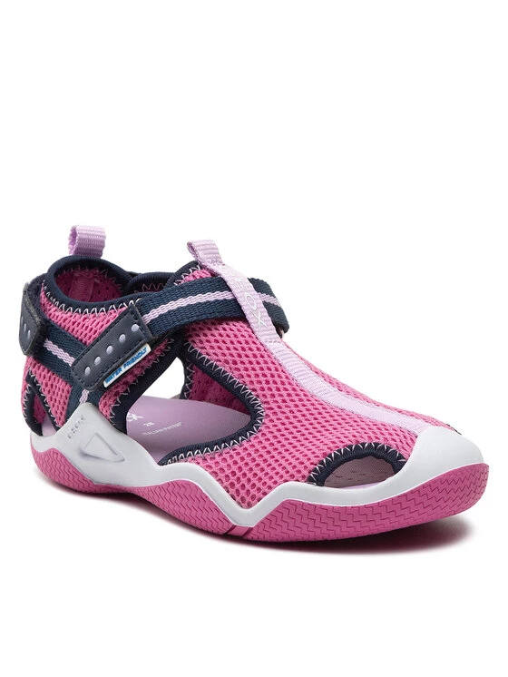 Geox Sandales J Wader G. A J1508A 01454 C8NF4 S Rose 3 Geox Sandales J Wader G. A J1508A 01454 C8NF4 S Rose